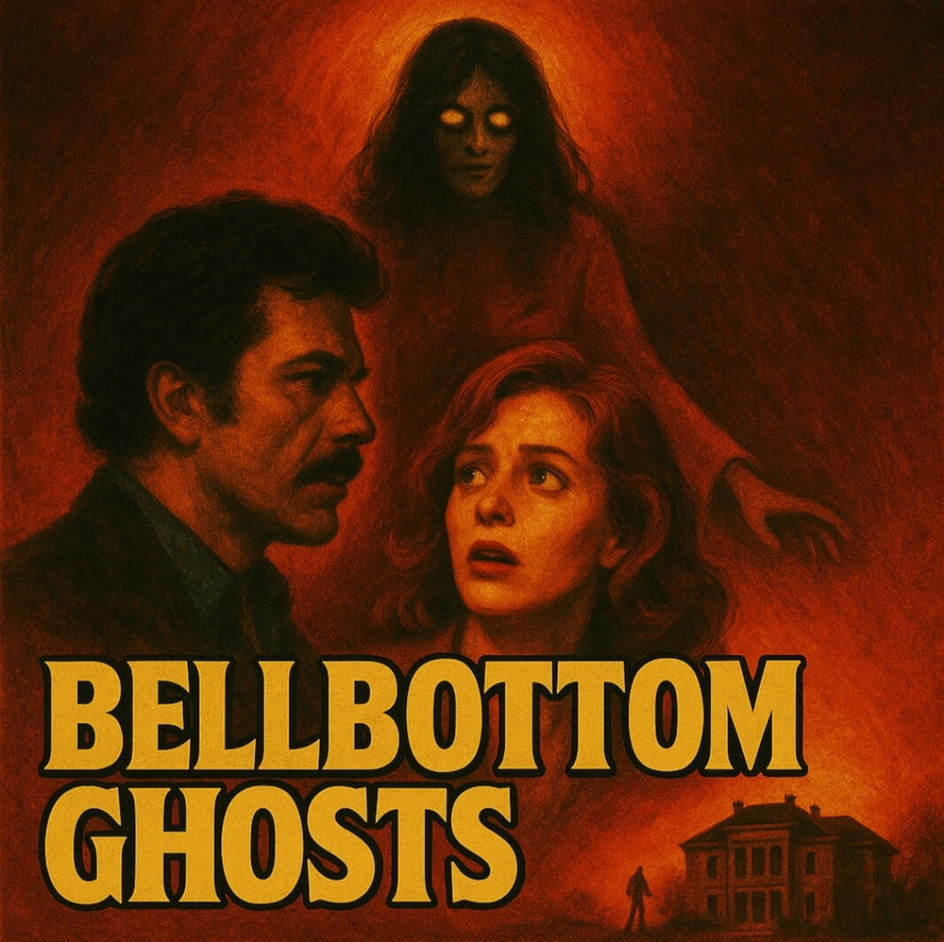 Bellbottom Ghosts with Funk album cover artwork