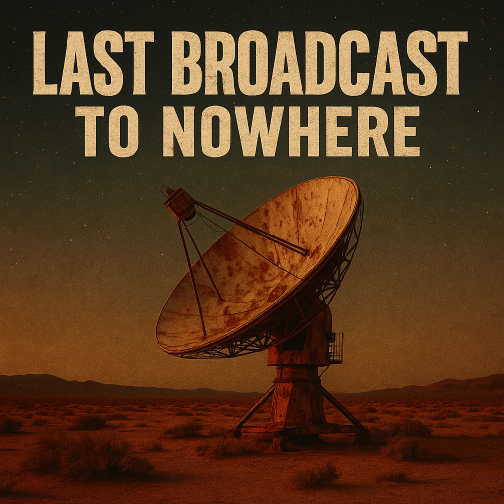 Last Broadcast to Nowhere